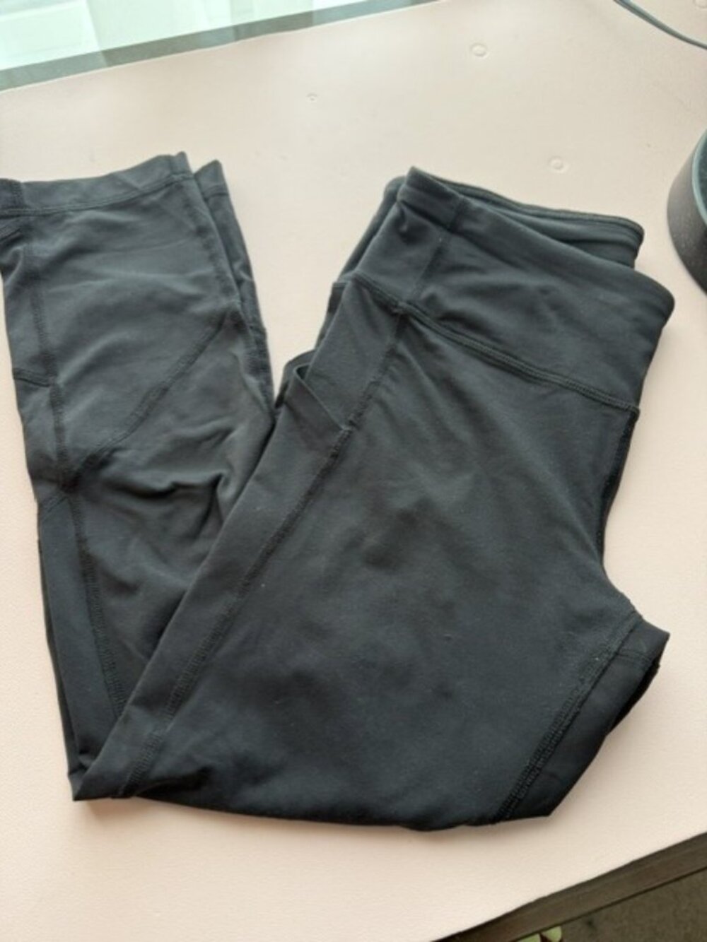 Lulu leggings size 6
